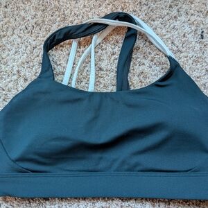 Athleta Train Free Sports Bra